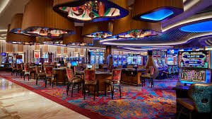 live casino VIP Baccarat Room